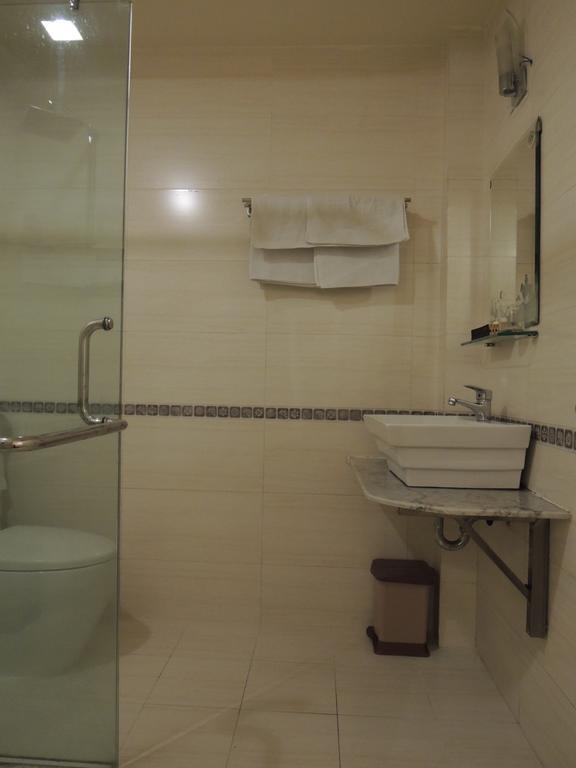 Du Xuan Hotel Cidade de Ho Chi Minh Quarto foto