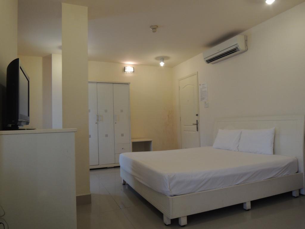 Du Xuan Hotel Cidade de Ho Chi Minh Quarto foto