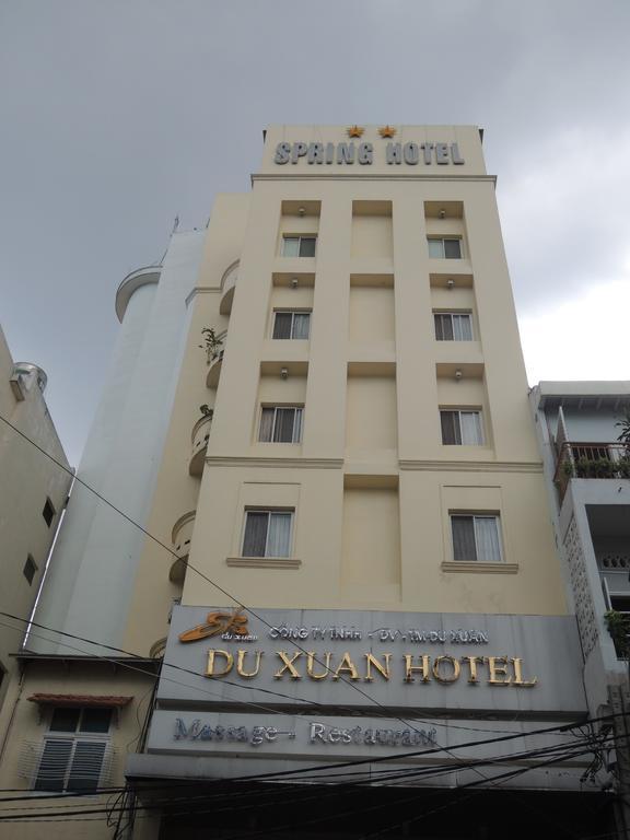 Du Xuan Hotel Cidade de Ho Chi Minh Exterior foto