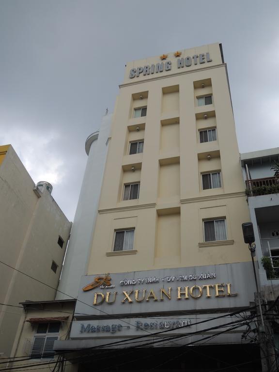 Du Xuan Hotel Cidade de Ho Chi Minh Exterior foto