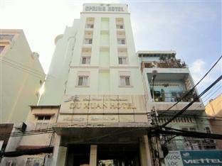 Du Xuan Hotel Cidade de Ho Chi Minh Exterior foto